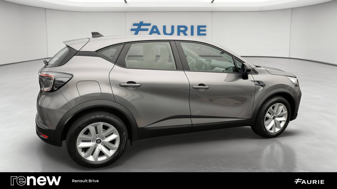 Acheter Renault Captur 2 Captur E-Tech full hybrid 145 ch Evolution 5p occasion dans les concessions du Groupe Faurie