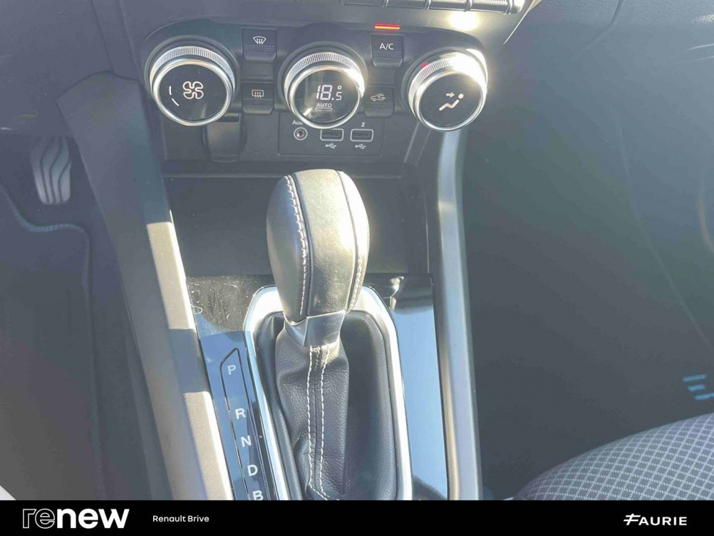 Acheter Renault Arkana Arkana E-Tech 145 - 21B Intens 5p occasion dans les concessions du Groupe Faurie