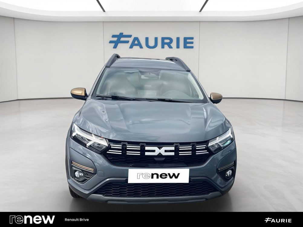 Acheter Dacia Jogger Jogger Hybrid 140 7 places GSR2 Extreme 5p occasion dans les concessions du Groupe Faurie