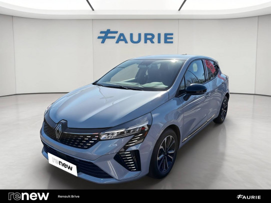 Acheter Renault Clio 5 Clio TCe 90 ch GSR2 Techno 5p occasion dans les concessions du Groupe Faurie