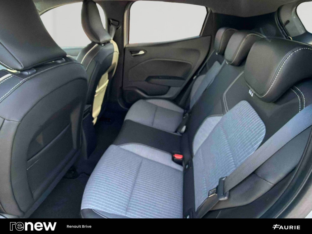 Acheter Renault Clio 5 Clio TCe 90 ch GSR2 Techno 5p occasion dans les concessions du Groupe Faurie