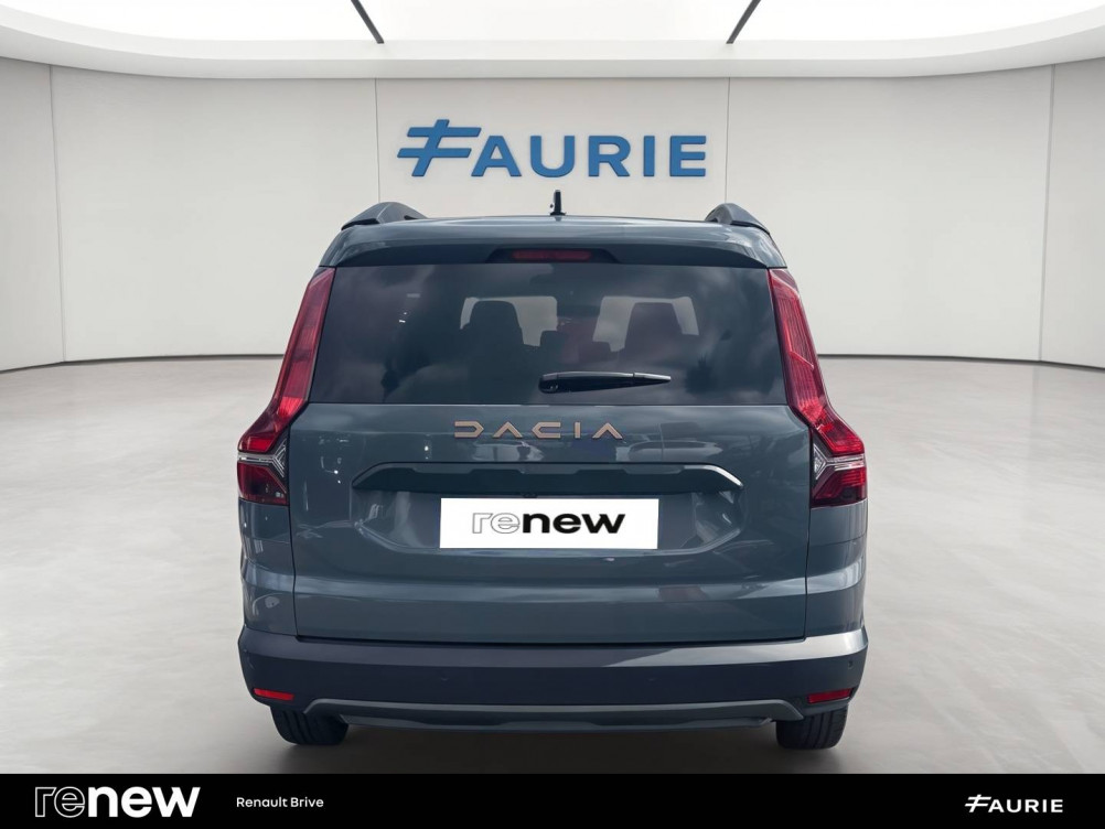 Acheter Dacia Jogger Jogger Hybrid 140 7 places GSR2 Extreme 5p occasion dans les concessions du Groupe Faurie