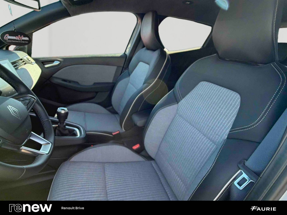 Acheter Renault Clio 5 Clio TCe 90 ch GSR2 Techno 5p occasion dans les concessions du Groupe Faurie