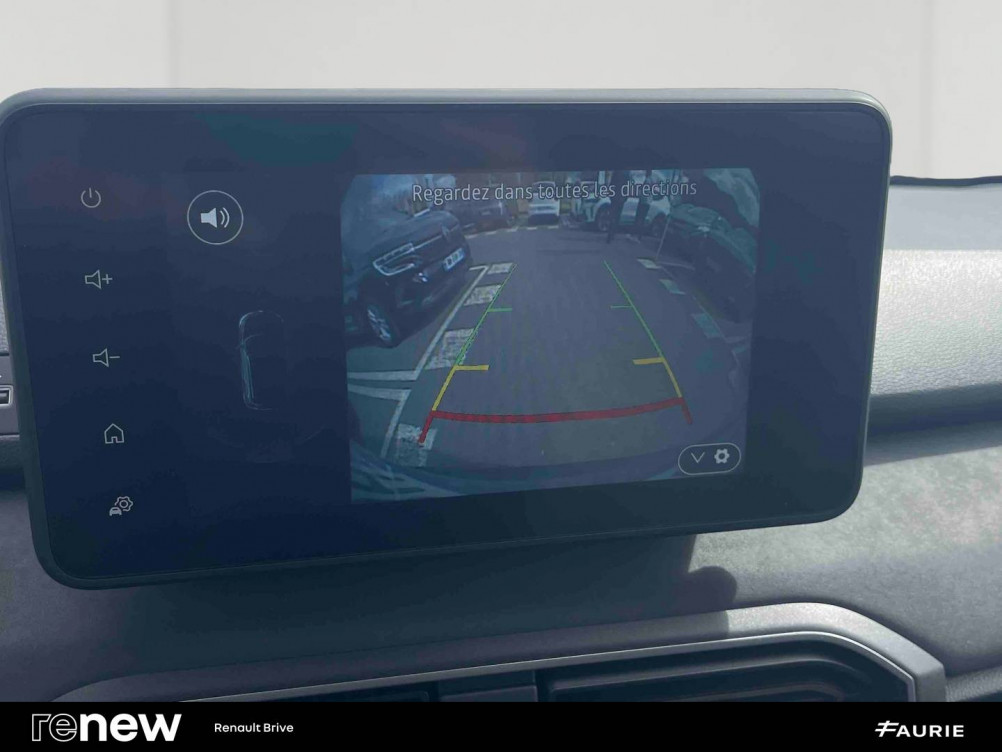 Acheter Dacia Jogger Jogger Hybrid 140 7 places GSR2 Extreme 5p occasion dans les concessions du Groupe Faurie