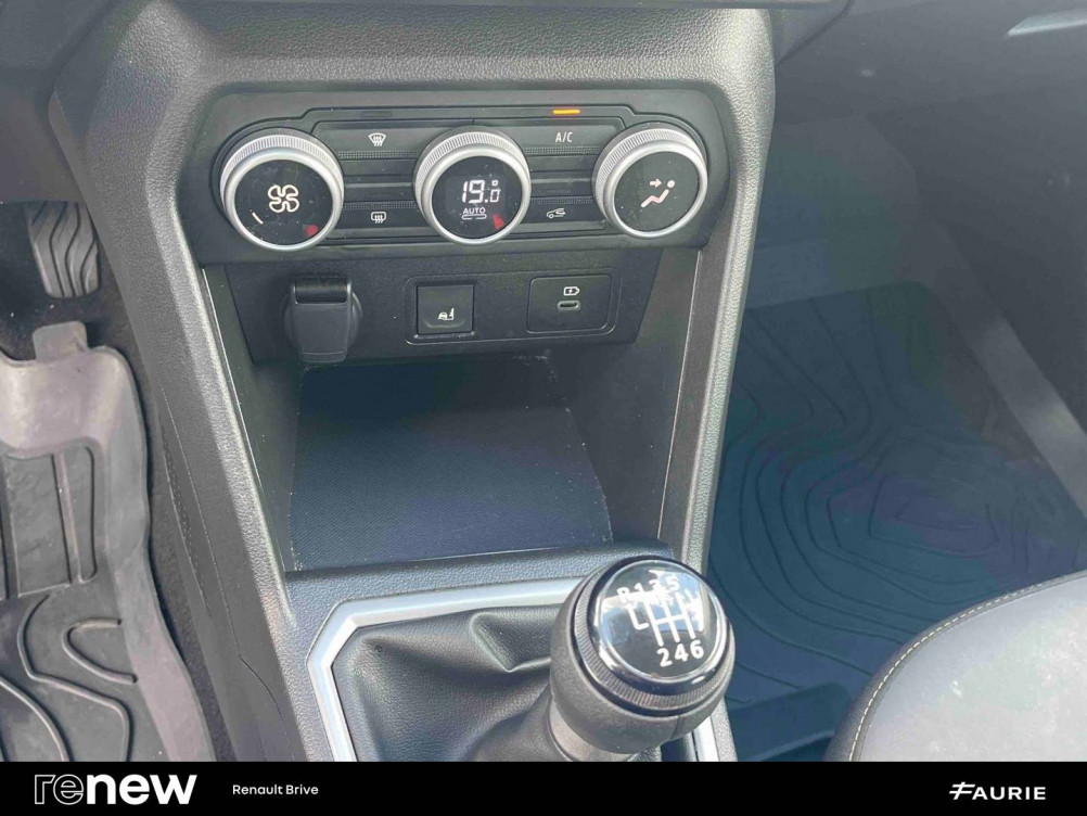 Acheter Dacia Sandero Sandero TCe 90 GSR2 Stepway Extreme 5p occasion dans les concessions du Groupe Faurie