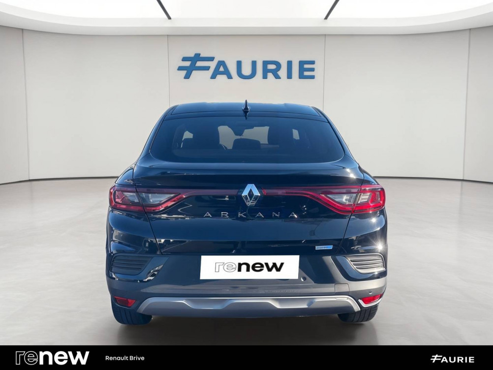 Acheter Renault Arkana Arkana E-Tech 145 - 21B Intens 5p occasion dans les concessions du Groupe Faurie