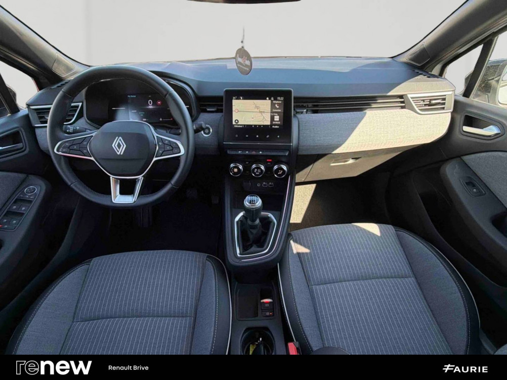 Acheter Renault Clio 5 Clio TCe 90 ch GSR2 Techno 5p occasion dans les concessions du Groupe Faurie