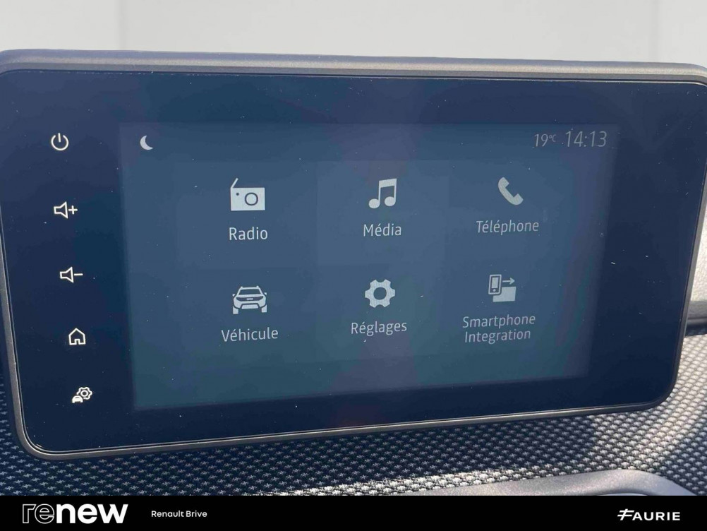 Acheter Dacia Sandero Sandero TCe 90 CVT Stepway Expression 5p occasion dans les concessions du Groupe Faurie