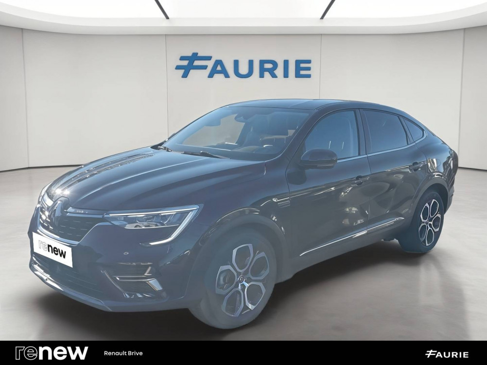 Acheter Renault Arkana Arkana E-Tech 145 - 21B Intens 5p occasion dans les concessions du Groupe Faurie