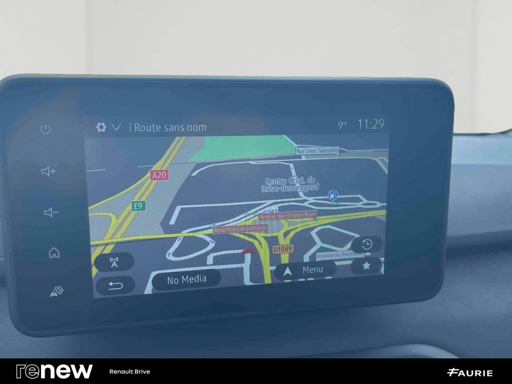 Acheter Dacia Sandero Sandero TCe 90 GSR2 Stepway Extreme 5p occasion dans les concessions du Groupe Faurie