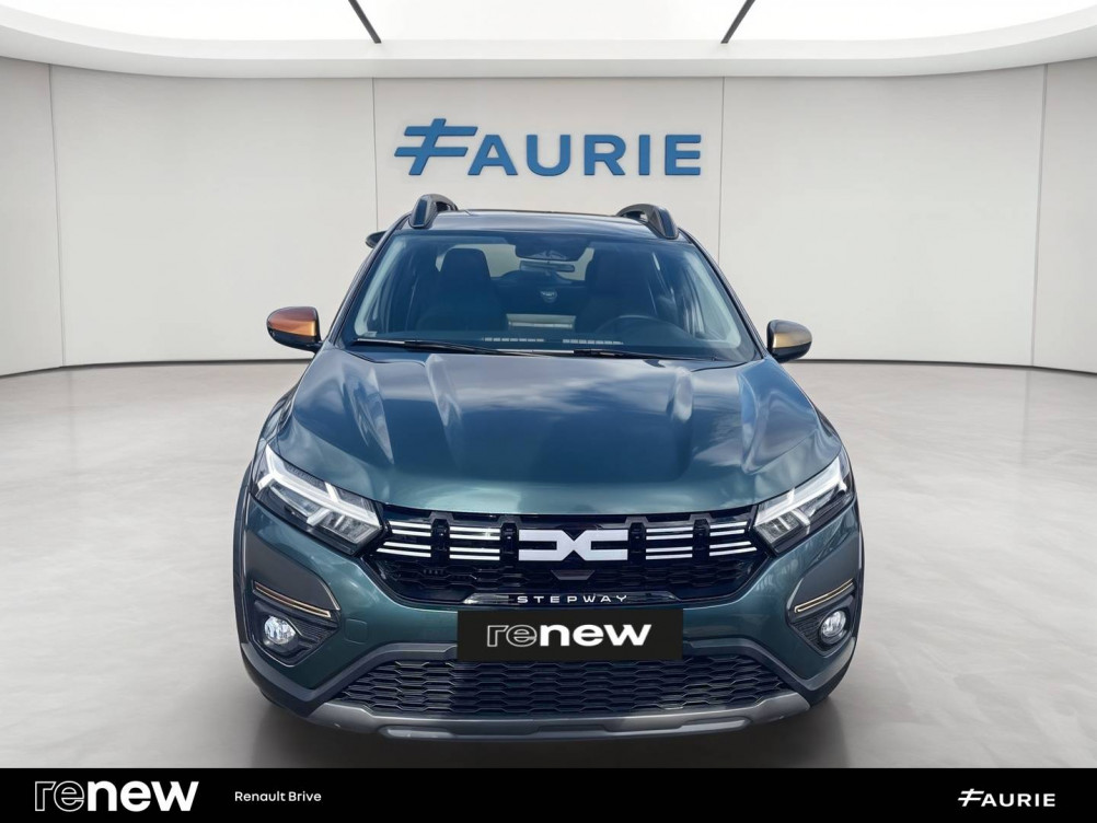 Acheter Dacia Sandero Sandero TCe 90 GSR2 Stepway Extreme 5p occasion dans les concessions du Groupe Faurie