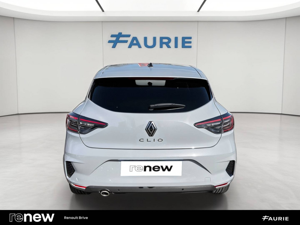 Acheter Renault Clio 5 Clio TCe 90 ch GSR2 Techno 5p occasion dans les concessions du Groupe Faurie