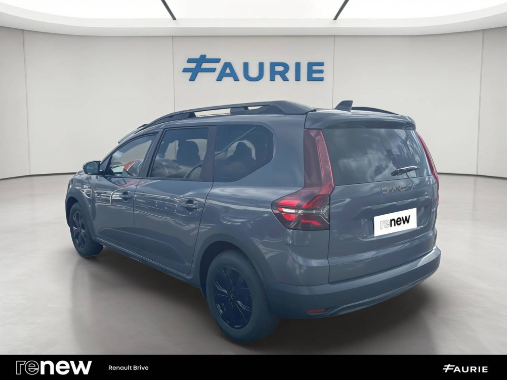 Acheter Dacia Jogger Jogger Hybrid 140 7 places GSR2 Extreme 5p occasion dans les concessions du Groupe Faurie
