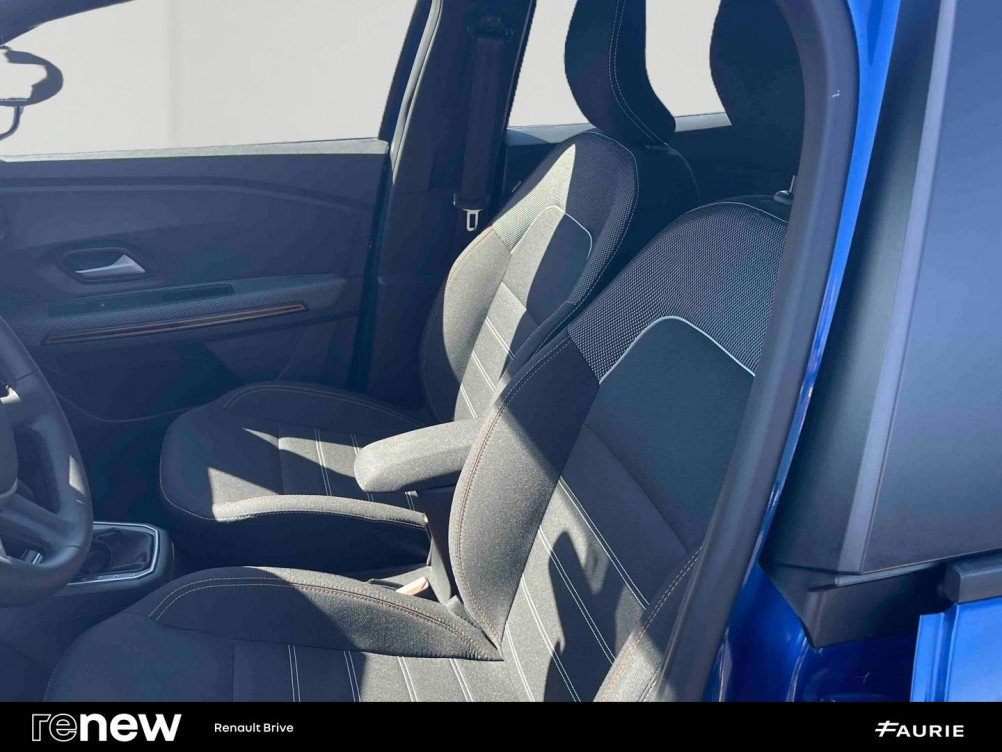 Acheter Dacia Sandero Sandero TCe 90 CVT Stepway Expression 5p occasion dans les concessions du Groupe Faurie