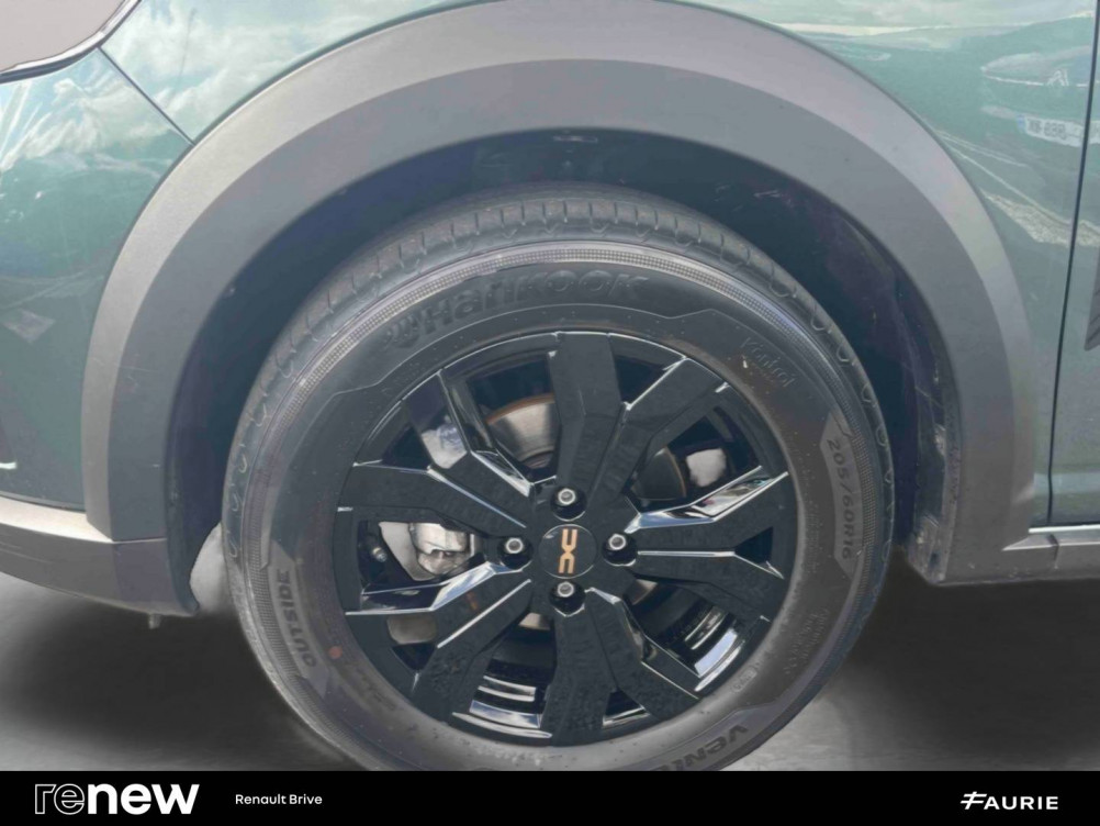 Acheter Dacia Sandero Sandero TCe 90 GSR2 Stepway Extreme 5p occasion dans les concessions du Groupe Faurie