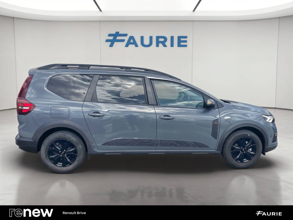 Acheter Dacia Jogger Jogger Hybrid 140 7 places GSR2 Extreme 5p occasion dans les concessions du Groupe Faurie