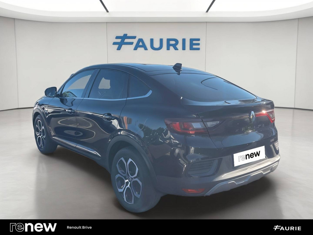 Acheter Renault Arkana Arkana E-Tech 145 - 21B Intens 5p occasion dans les concessions du Groupe Faurie