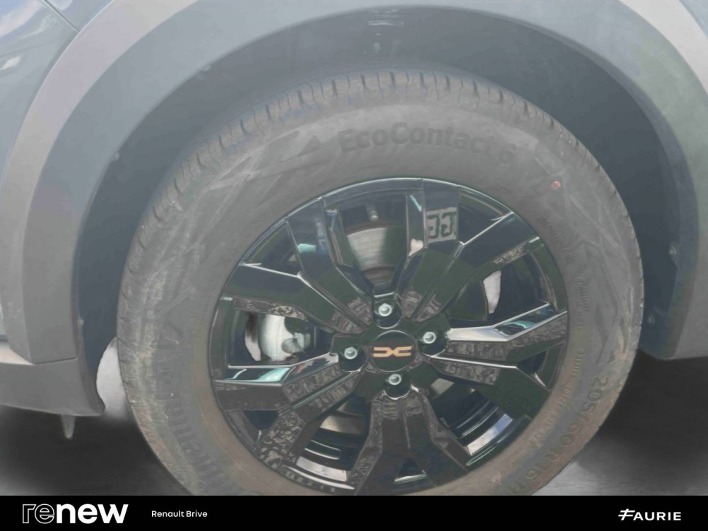 Acheter Dacia Jogger Jogger Hybrid 140 7 places GSR2 Extreme 5p occasion dans les concessions du Groupe Faurie