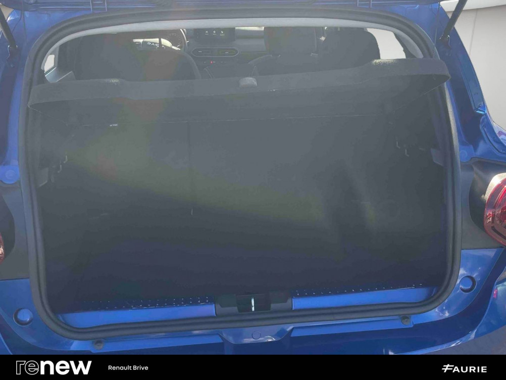 Acheter Dacia Sandero Sandero TCe 90 CVT Stepway Expression 5p occasion dans les concessions du Groupe Faurie