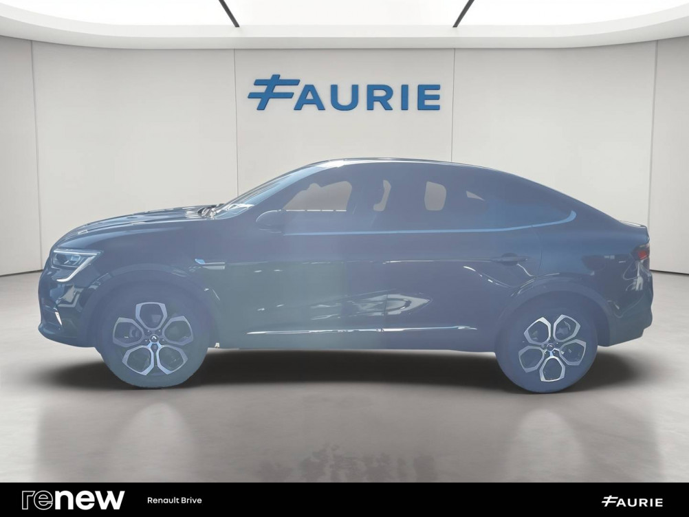 Acheter Renault Arkana Arkana E-Tech 145 - 21B Intens 5p occasion dans les concessions du Groupe Faurie