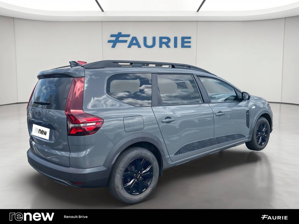 Acheter Dacia Jogger Jogger Hybrid 140 7 places GSR2 Extreme 5p occasion dans les concessions du Groupe Faurie