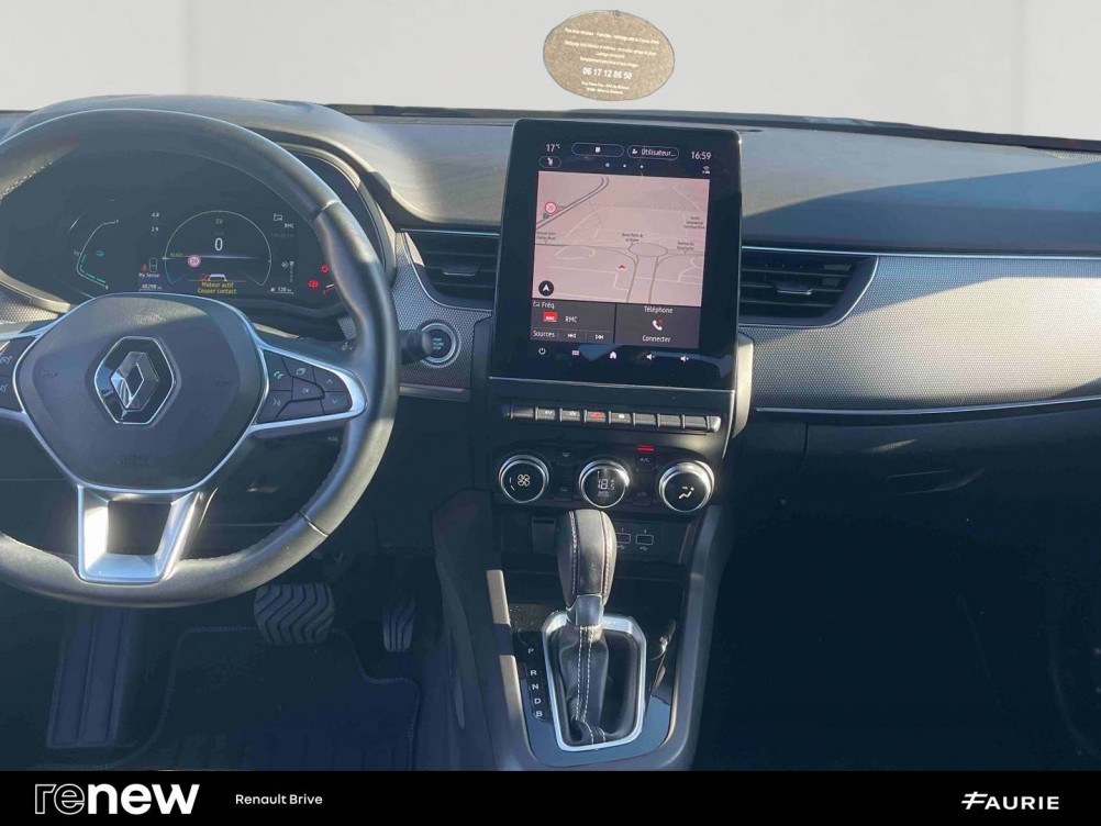 Acheter Renault Arkana Arkana E-Tech 145 - 21B Intens 5p occasion dans les concessions du Groupe Faurie