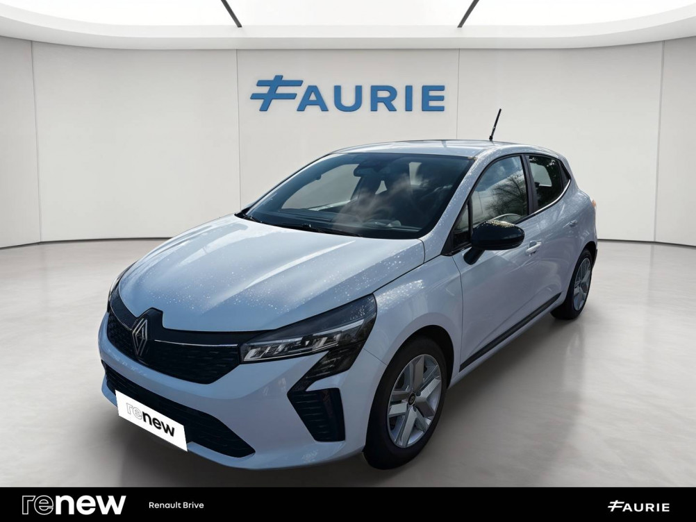 Acheter Renault Clio 5 Clio Blue dCi 100 ch GSR2 Evolution 5p occasion dans les concessions du Groupe Faurie