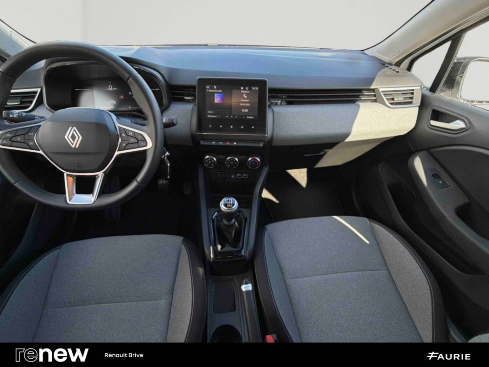 Acheter Renault Clio 5 Clio Blue dCi 100 ch GSR2 Evolution 5p occasion dans les concessions du Groupe Faurie