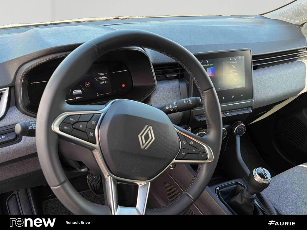 Acheter Renault Clio 5 Clio Blue dCi 100 ch GSR2 Evolution 5p occasion dans les concessions du Groupe Faurie