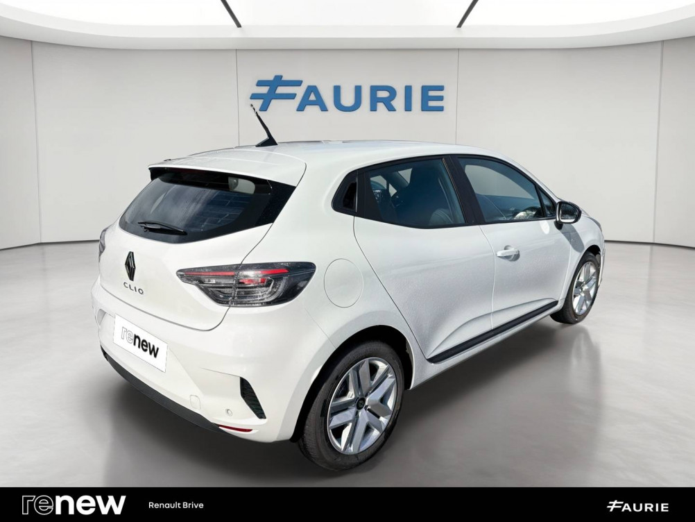 Acheter Renault Clio 5 Clio Blue dCi 100 ch GSR2 Evolution 5p occasion dans les concessions du Groupe Faurie