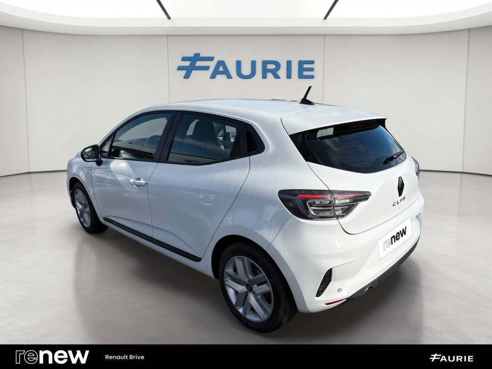 Acheter Renault Clio 5 Clio Blue dCi 100 ch GSR2 Evolution 5p occasion dans les concessions du Groupe Faurie
