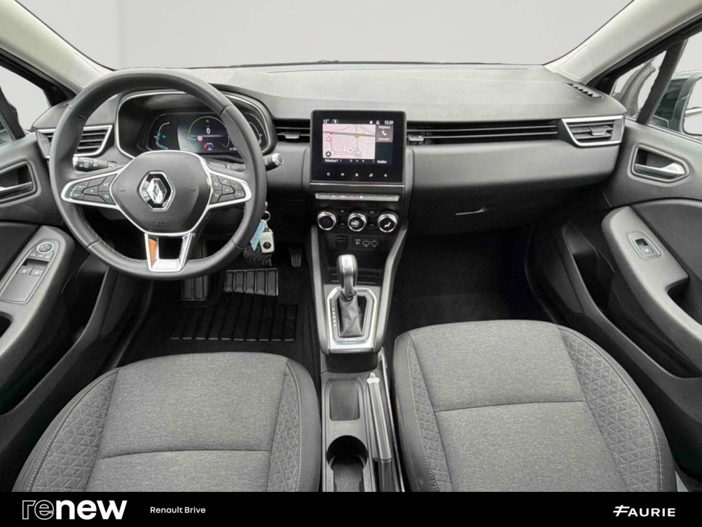 Acheter Renault Clio 5 Clio E-Tech 140 Business 5p occasion dans les concessions du Groupe Faurie