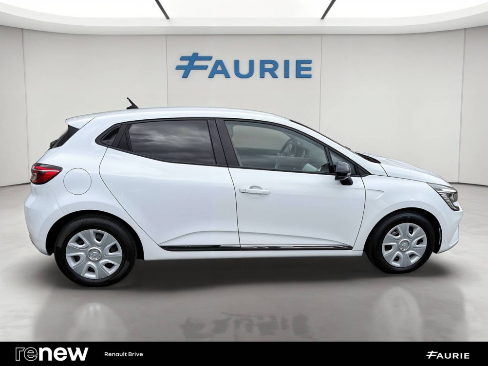 Acheter Renault Clio 5 CLIO SOCIETE BLUE DCI 100 EVOLUTION REVERSIBLE 5p occasion dans les concessions du Groupe Faurie
