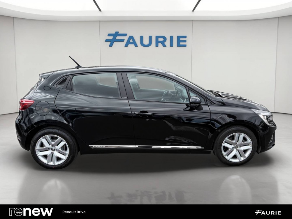 Acheter Renault Clio 5 Clio E-Tech 140 Business 5p occasion dans les concessions du Groupe Faurie