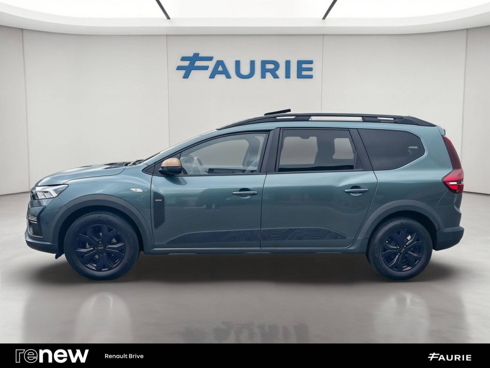 Acheter Dacia Jogger Jogger ECO-G 100 5 places Extreme + 5p occasion dans les concessions du Groupe Faurie