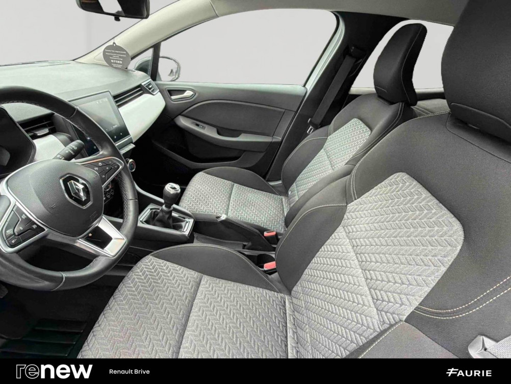 Acheter Renault Clio 5 CLIO SOCIETE BLUE DCI 100 EVOLUTION REVERSIBLE 5p occasion dans les concessions du Groupe Faurie