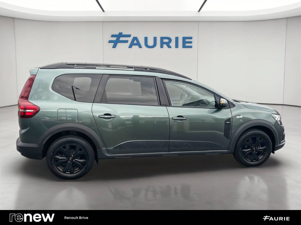 Acheter Dacia Jogger Jogger ECO-G 100 5 places Extreme + 5p occasion dans les concessions du Groupe Faurie