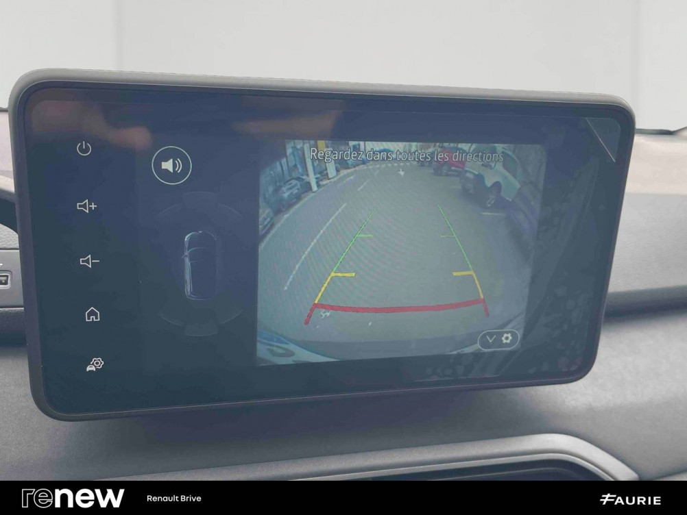 Acheter Dacia Jogger Jogger ECO-G 100 5 places Extreme + 5p occasion dans les concessions du Groupe Faurie