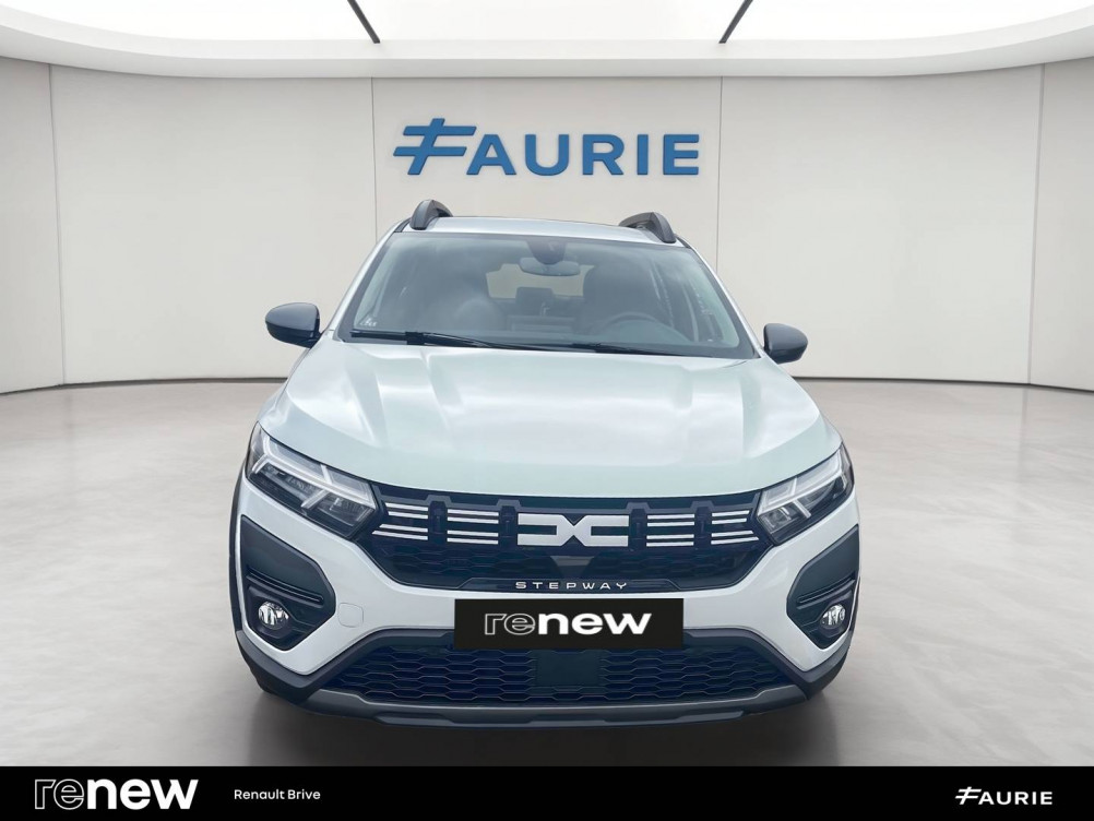 Acheter Dacia Sandero Sandero TCe 90 Stepway Expression 5p occasion dans les concessions du Groupe Faurie