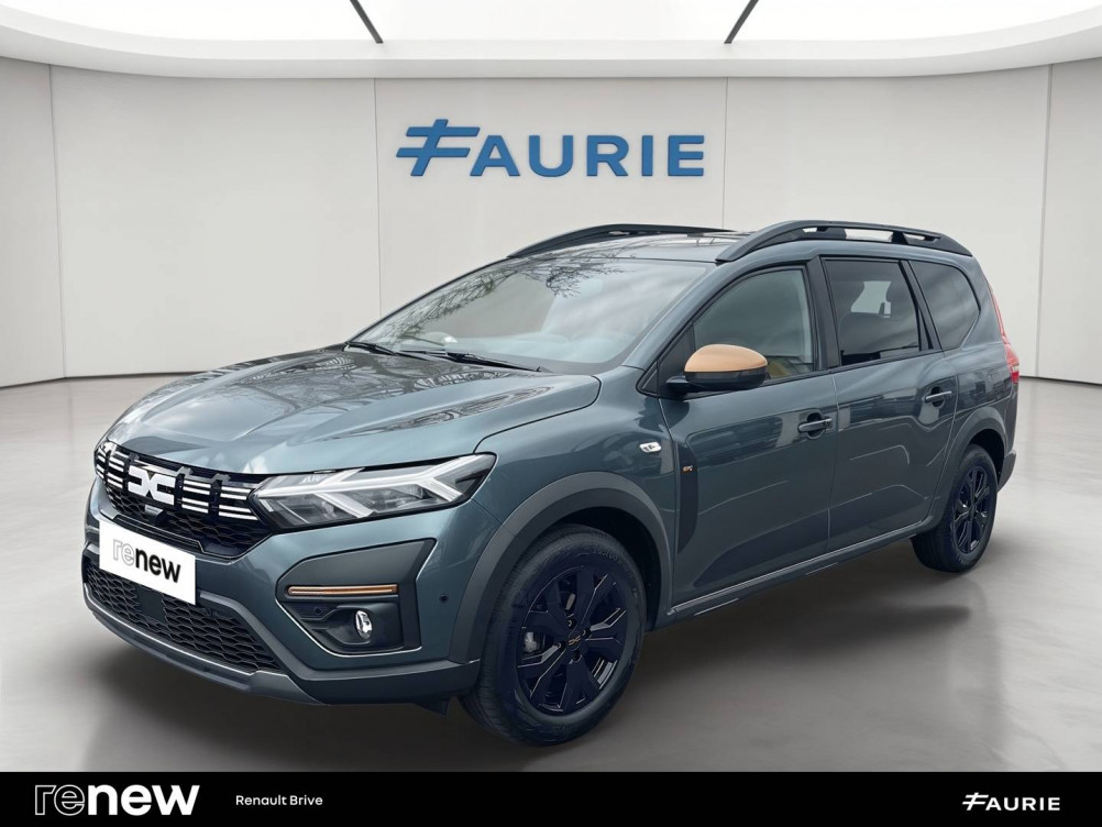 Acheter Dacia Jogger Jogger ECO-G 100 5 places Extreme + 5p occasion dans les concessions du Groupe Faurie