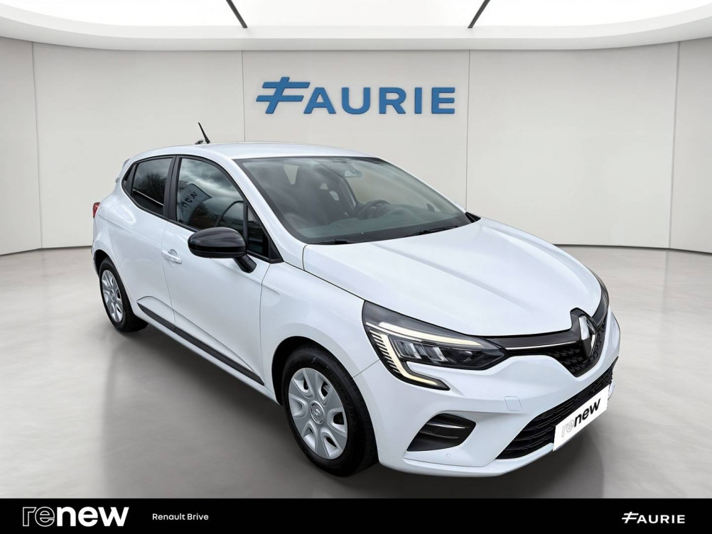 Acheter Renault Clio 5 CLIO SOCIETE BLUE DCI 100 EVOLUTION REVERSIBLE 5p occasion dans les concessions du Groupe Faurie