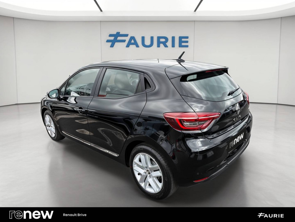 Acheter Renault Clio 5 Clio E-Tech 140 Business 5p occasion dans les concessions du Groupe Faurie