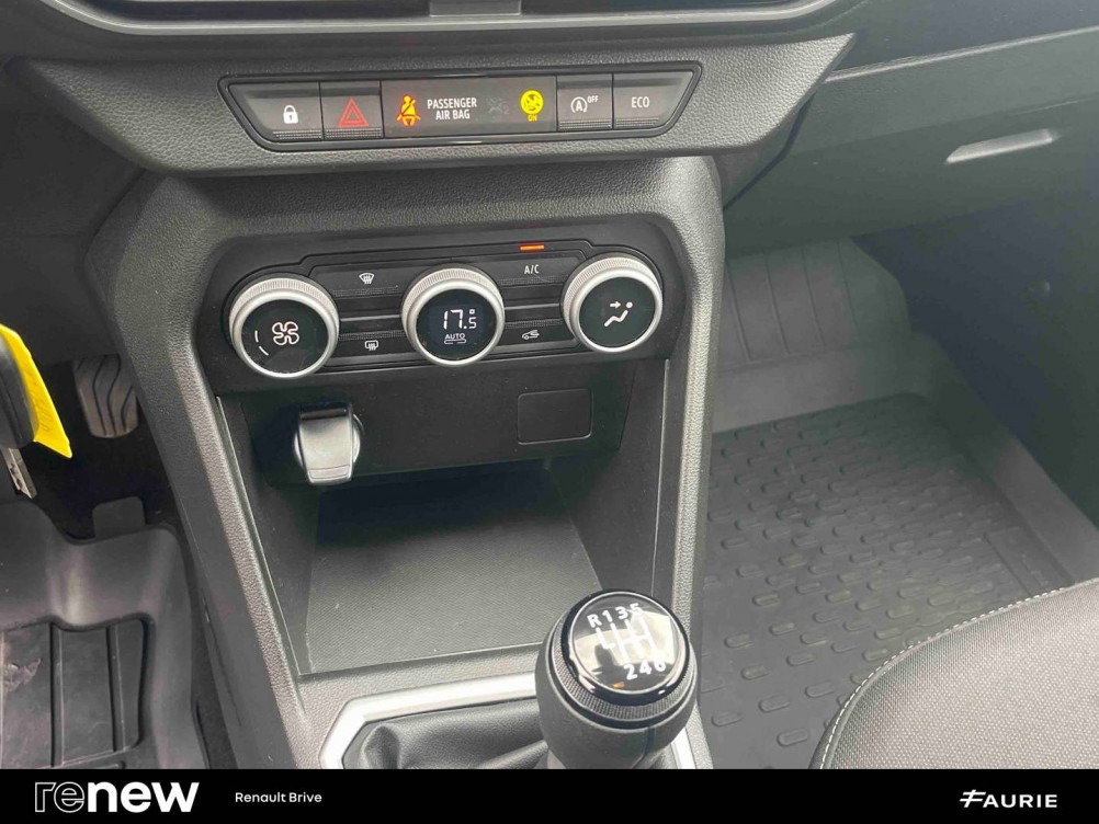 Acheter Dacia Sandero Sandero TCe 90 Stepway Expression 5p occasion dans les concessions du Groupe Faurie
