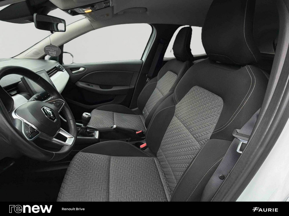 Acheter Renault Clio 5 CLIO SOCIETE BLUE DCI 100 EVOLUTION REVERSIBLE 5p occasion dans les concessions du Groupe Faurie