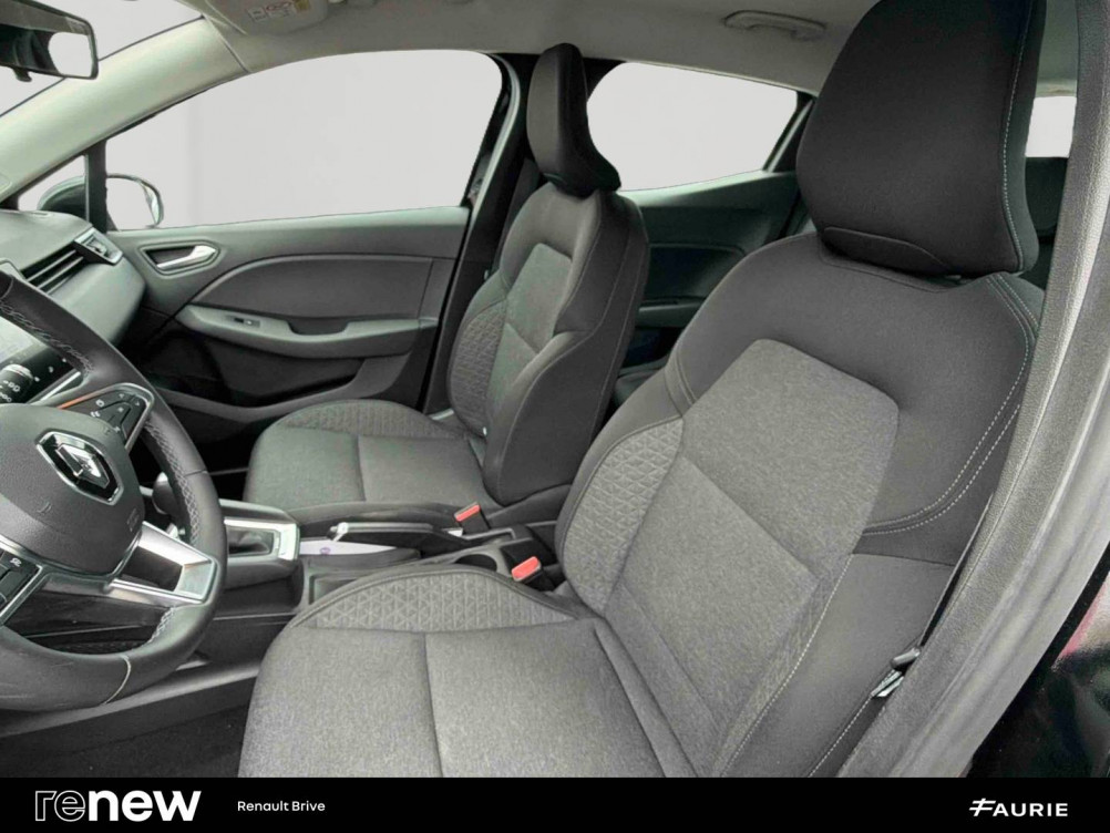 Acheter Renault Clio 5 Clio E-Tech 140 Business 5p occasion dans les concessions du Groupe Faurie