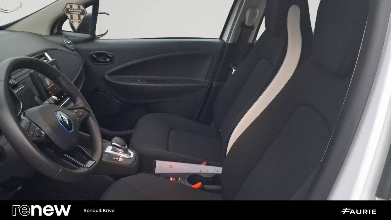 Acheter Renault Zoe Zoe R110 Life 5p occasion dans les concessions du Groupe Faurie