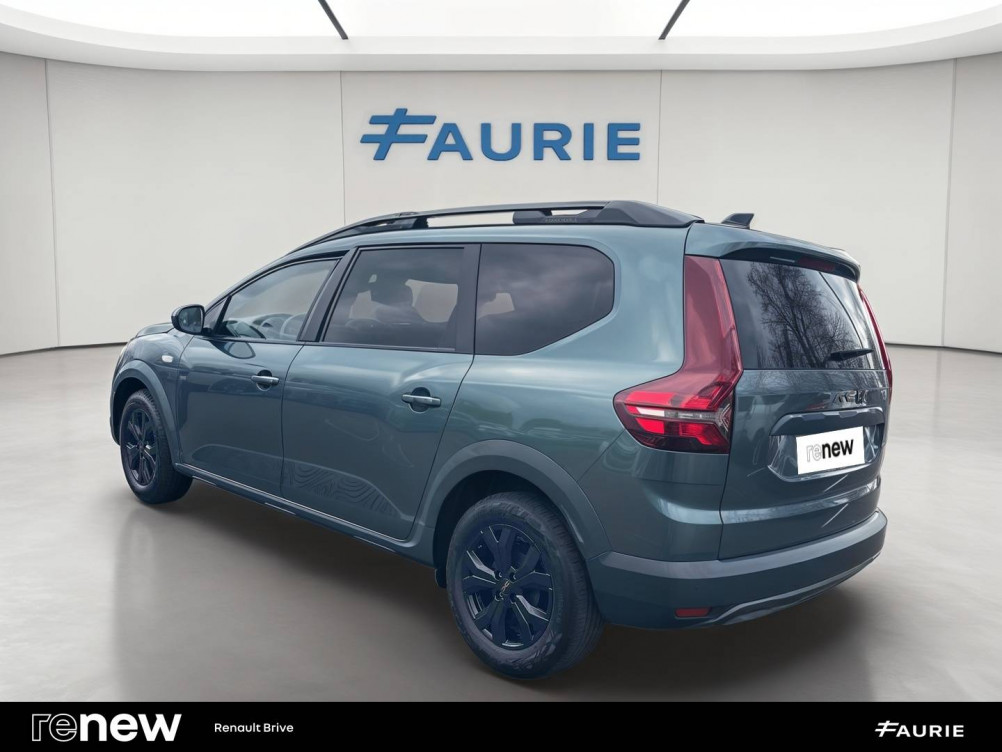 Acheter Dacia Jogger Jogger ECO-G 100 5 places Extreme + 5p occasion dans les concessions du Groupe Faurie