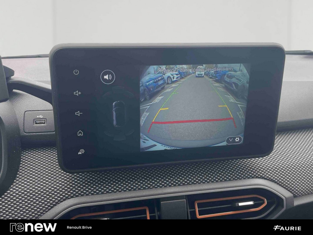 Acheter Dacia Sandero Sandero TCe 90 Stepway Expression 5p occasion dans les concessions du Groupe Faurie