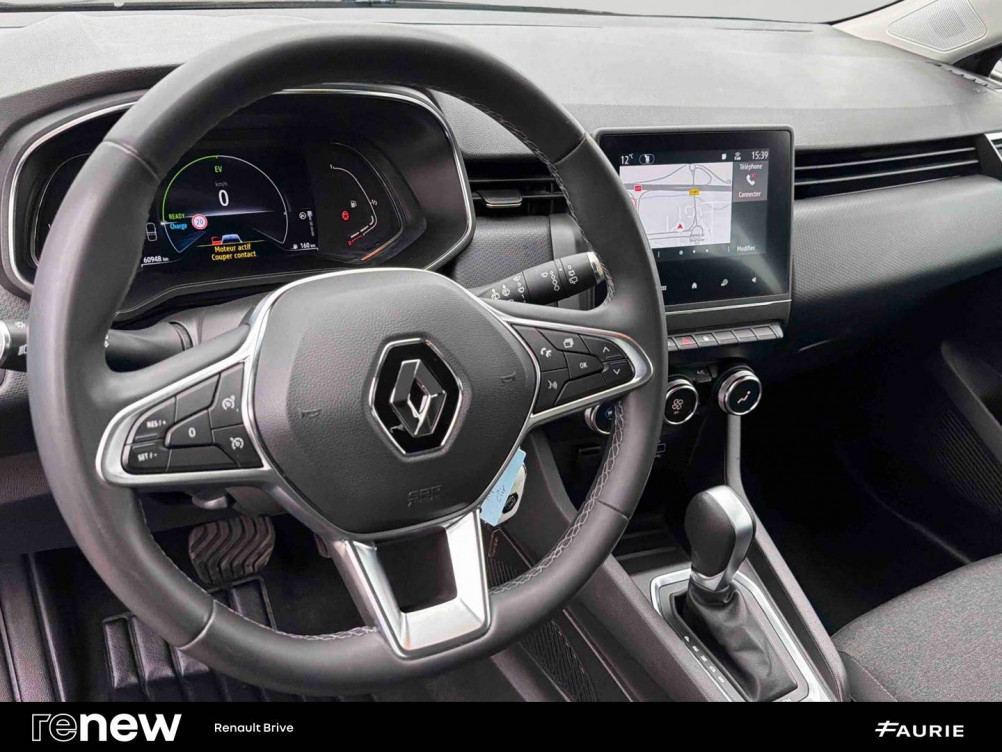 Acheter Renault Clio 5 Clio E-Tech 140 Business 5p occasion dans les concessions du Groupe Faurie