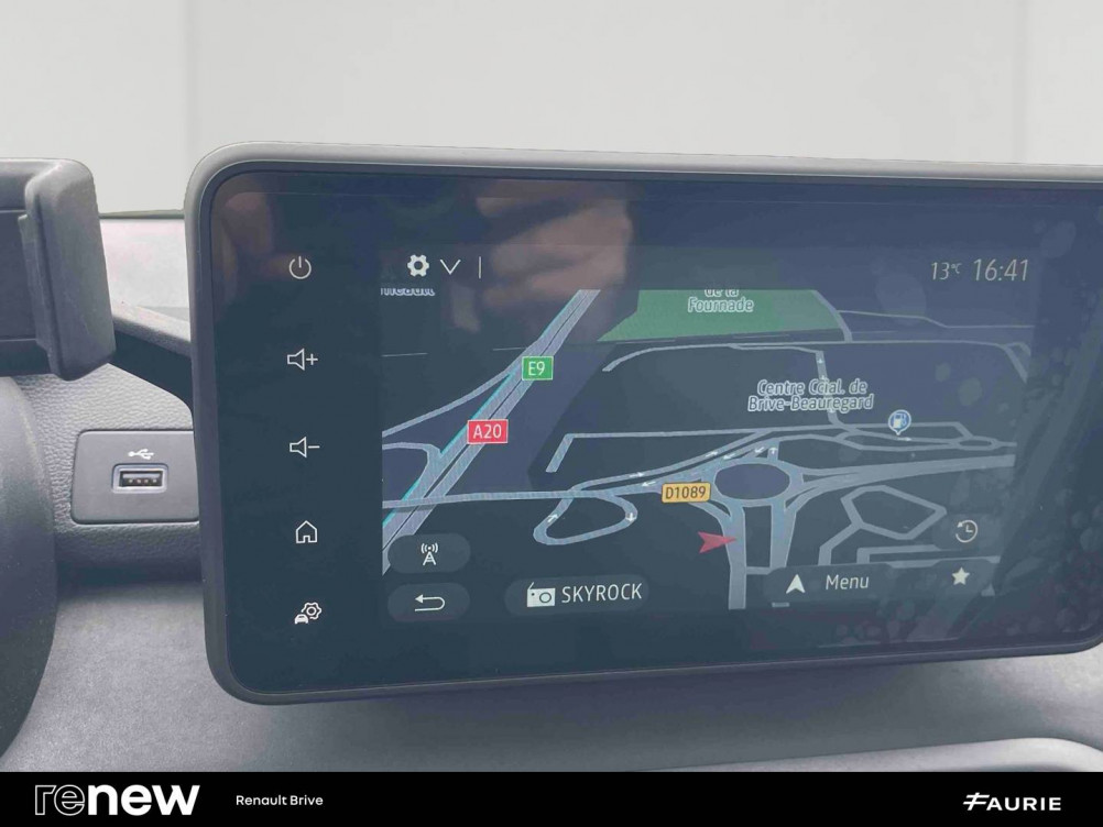 Acheter Dacia Jogger Jogger ECO-G 100 5 places Extreme + 5p occasion dans les concessions du Groupe Faurie